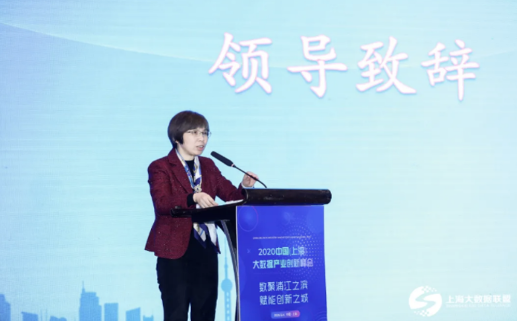 喜讯！2020中国（上海）大数据产业创新峰会顺利举行！追溯云参会并获奖！